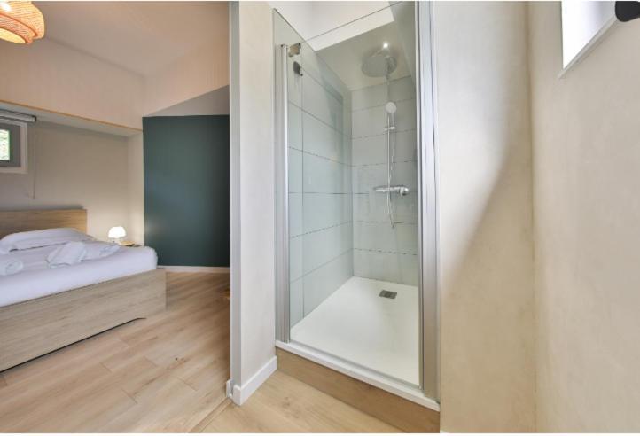 斯特拉斯堡La Peniche De Fabrice Avec Jacuzzi Privatif公寓 客房 照片